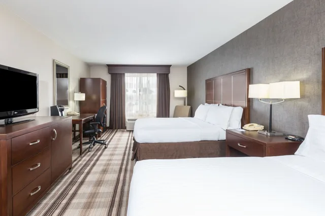 غرفة قياسية بسريرين كوين، Holiday Inn Express San Diego-Sea World Area, an IHG Hotel 5/9