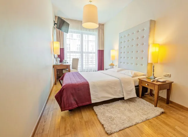 غرفة كلاسيكية بغرفة نوم واحدة، Don Prestige Residence 3/4