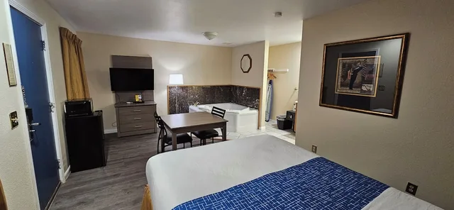 جناح استوديو بسرير كوين، Travelodge by Wyndham Wenatchee 6/10