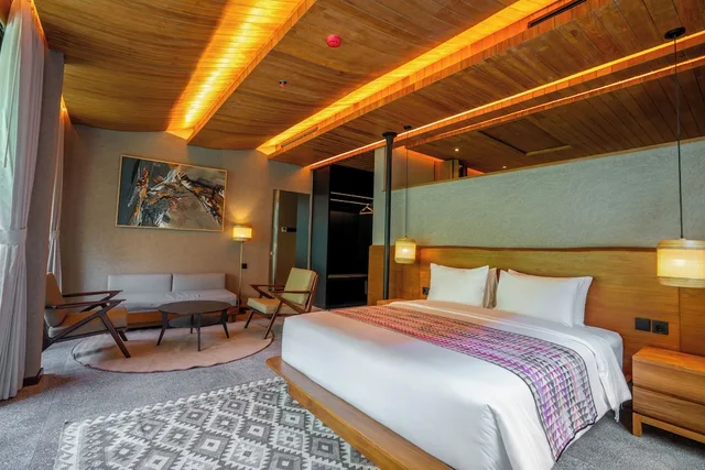 Suite, Double Bed, Pool Access، The Kemilau Ubud 1/3