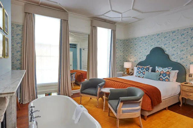 جناح سيغنتشر، Hotel Du Vin & Bistro Winchester 3/5