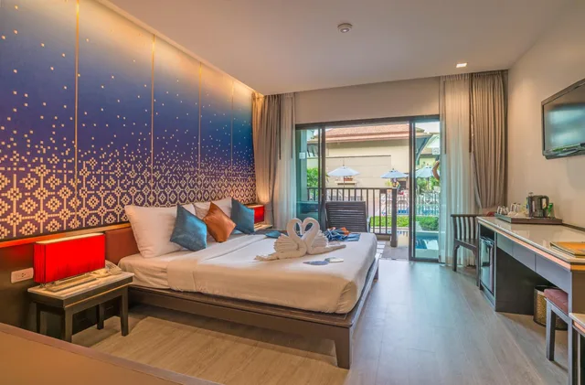 Deluxe, Double or Twin Bed, Pool Access، Ananta Burin Resort 4/10