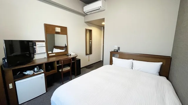 Semi Room, Standard, Semi Double Bed، Hotel Route Inn SakaideKita Inter 2/2