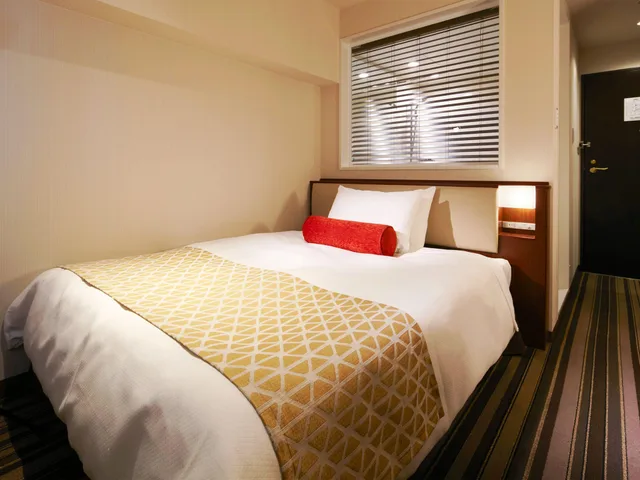 Semi Room, Standard, Double Bed، Nakajimaya Grand Hotel 2/3