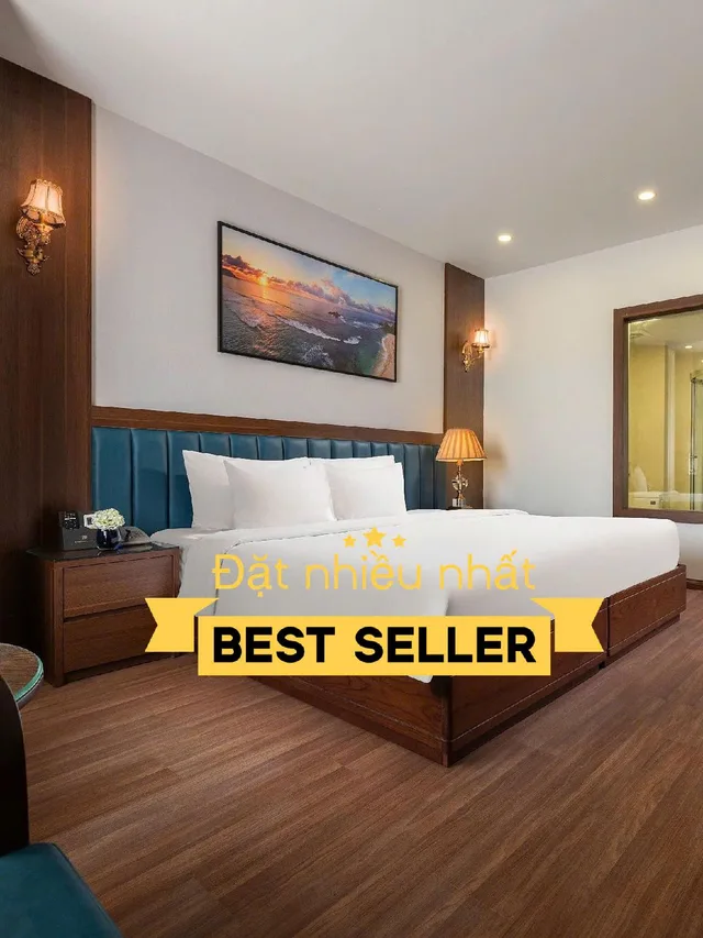 غرفة تُحدَّد عند الوصول، Halong Boutique Hotel 1/1