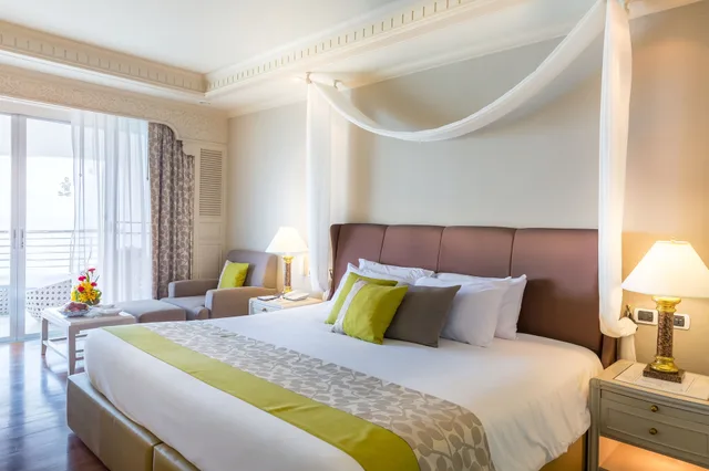 Grand, Plus, King Bed, Sea View، Royal Cliff Grand Hotel 6/10