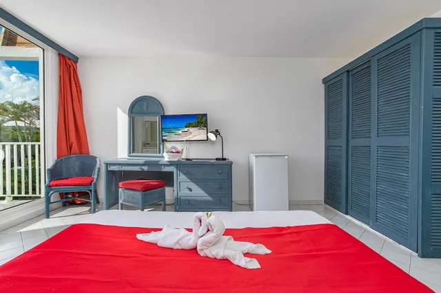 غرفة قياسية بسرير مزدوج، Karibea Resort Sainte Luce Residence Caribia 2/3