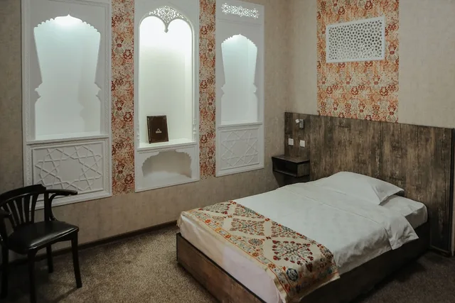 Comfort, Single, Single Bed, Omar Khayyam 4/4