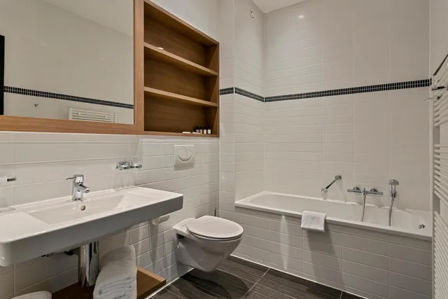غرفة بسرير مزدوج، Hotel Astoria 2/3