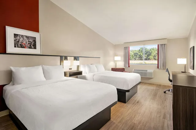 Renovated, Standard, 2 Queen Beds, Ramada by Wyndham Allentown/Bethlehem 1/4