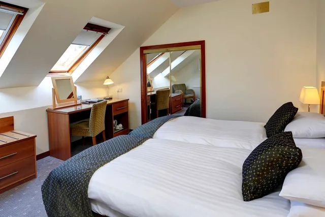 Room, Single, Best Western Balgeddie House Hotel 4/5