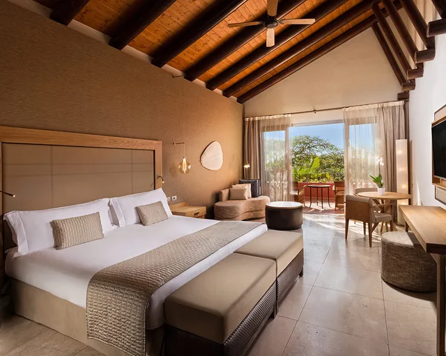 فيلا ديلوكس، The Ritz Carlton Tenerife Abama 1/1