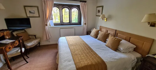 Room, Double or Twin Bed, Main House، Biggin Hall Hotel 3/4