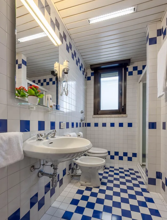 Classic, Single, Ih Hotels Padova Admiral 5/10