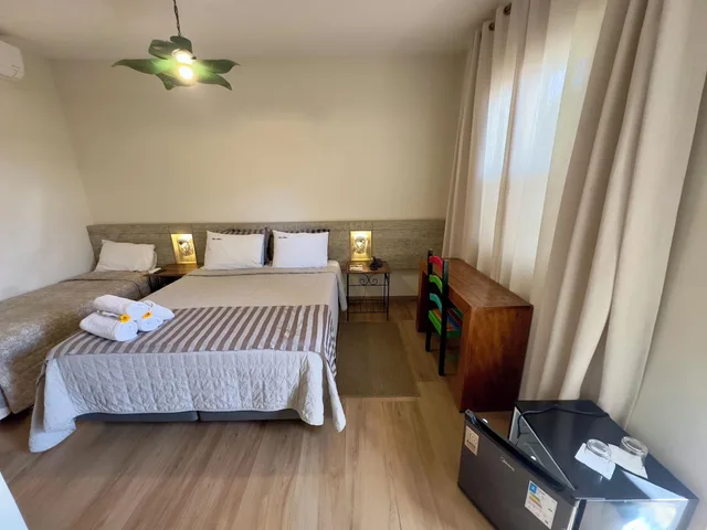 غرفة قياسية، Pousada Villa Alferes 7/8