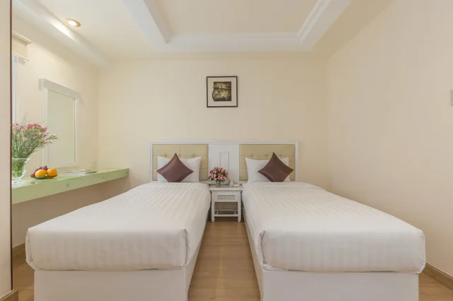 غرفة قياسية بسرير كوين، Dyn Opera Hotel 5/7
