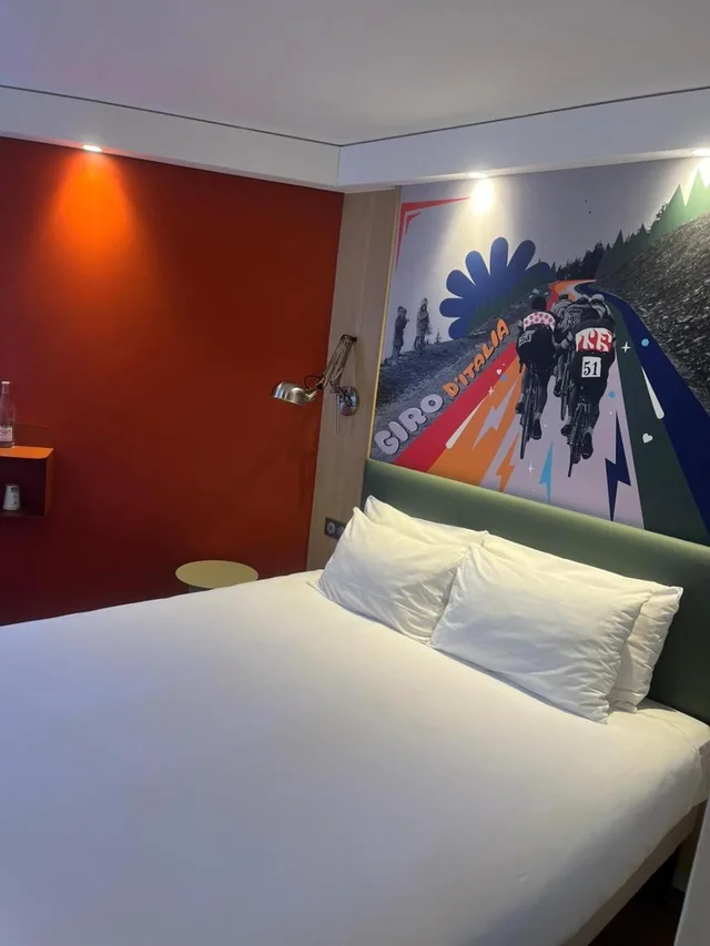 غرفة مفردة، ibis Styles Annecy Le Vieux 10/10