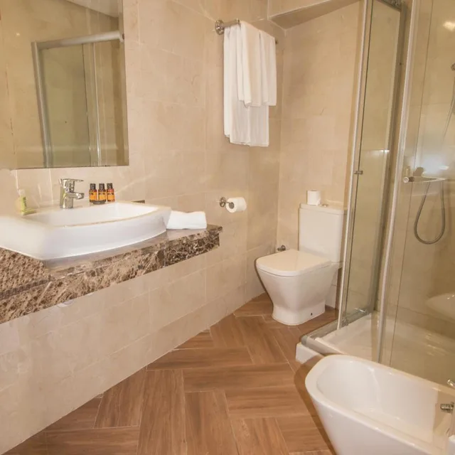 Gold, Suite, King Bed، Melliber Appart Hotel 8/9