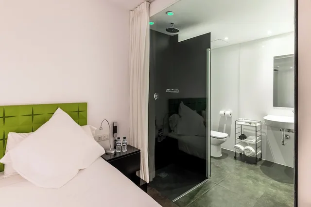 غرفة مفردة بسرير فردي، Hotel Mayerling 4/5
