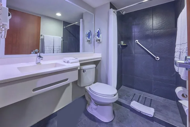 غرفة سوبيريور بسرير كوين مع أريكة، City Express by Marriott Ciudad de Mexico Plaza Central 6/7