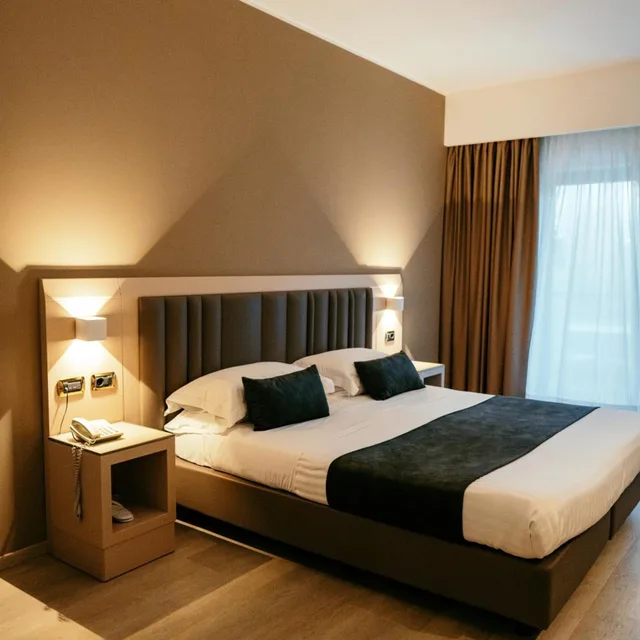 Double Superior Room Balcony, Grand Hotel La Chiusa Di Chietri 1/10