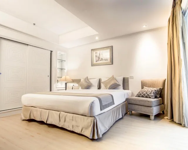 جناح عائلي بسرير كينج، Hope Land Hotel Sukhumvit 24 1/3