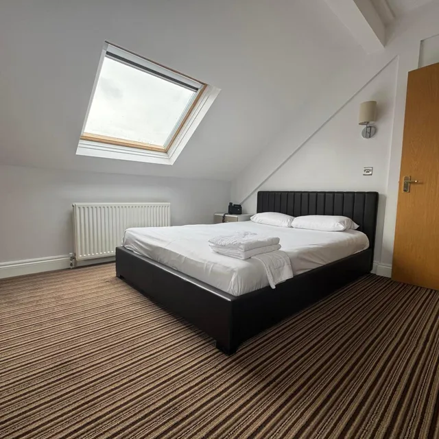 1 Bedroom, Loft, Apartment، Parkside International Hotel 2/10