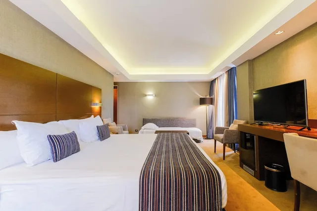 جناح جونيور بسرير كينج، Anatolia Hotel 2/10