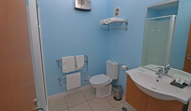 شقة بسرير كينج بغرفة نوم واحدة، Sumner Bay Motel And Apartments 8/8