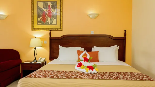 غرفة سوبيريور مفردة، Bay Gardens Hotel 1/2