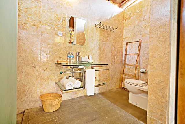 Lumbung, Cottage, Queen Bed, Pool View، S Resorts Hidden Valley Bali 9/9