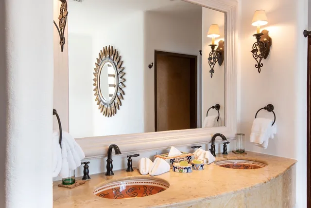جناح بسرير كينج وسريرين كوين بإطلالة على الحديقة بغرفتي نوم، Las Ventanas Al Paraiso, A Rosewood Resort 6/8