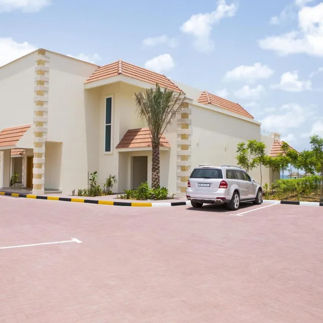 1 Bedroom, Beach Villa, Oceanic Khorfakkan Resort And Spa 7/7