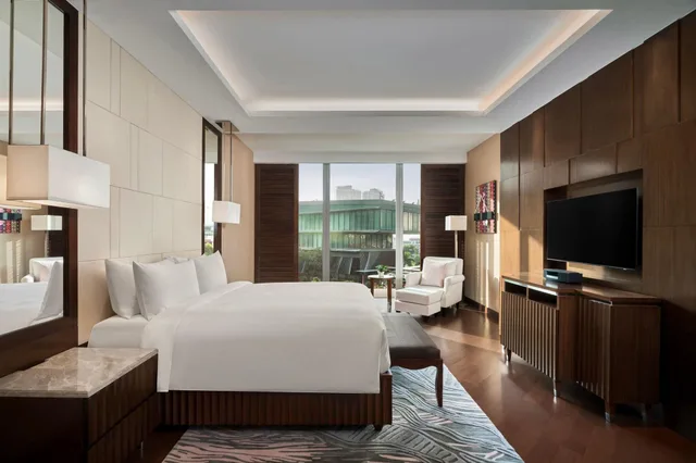 جناح تنفيذي، Jw Marriott Hotel Hanoi 1/2