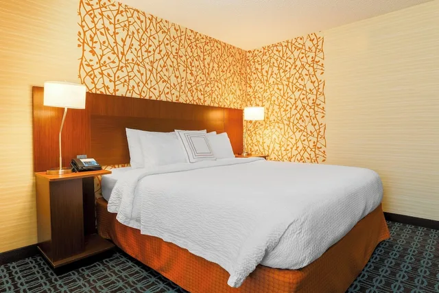 استوديو بسرير كينج مع أريكة، Fairfield Inn & Suites by Marriott Yuma 2/5