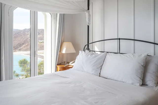 شقة بإطلالة على البحر، Smy Mykonos Suites Villas 5/9