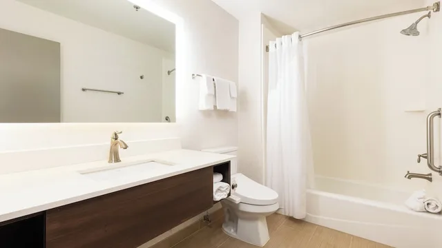 Standard, King Bed, Extra Floor Space, Holiday Inn Express Bellingham 6/6