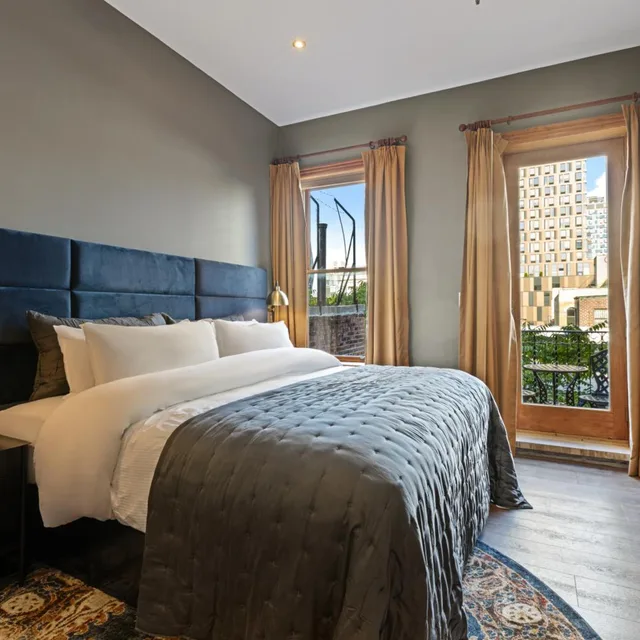 Pied A, Shared Balcony، Blue Moon Boutique Hotel 2/7