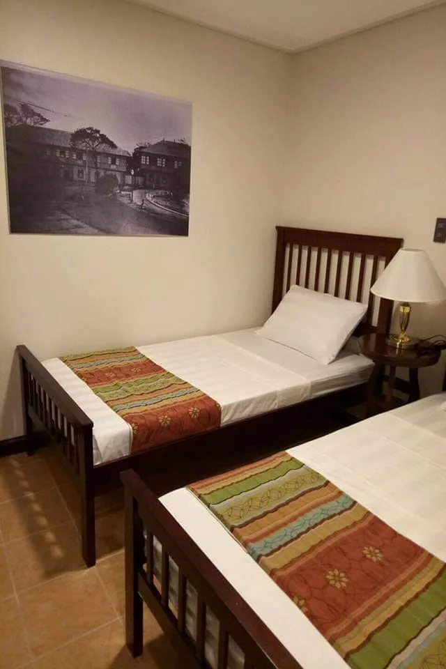 غرفة قياسية بسريرين منفصلين، Metro Vigan Inn - Annex 3/5