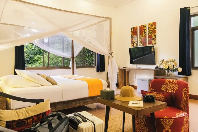 Suite, Double Bed, Sofa, Adult Only، The Pavilion 5/10