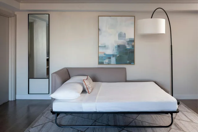 Junior Suite, Marriott St Petersburg Clearwater 2/9