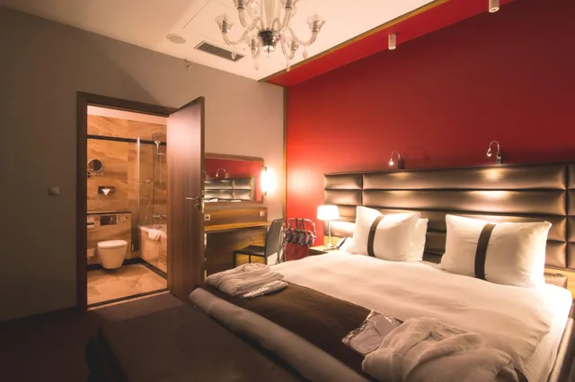 جناح بريميوم بغرفة نوم واحدة، Holiday Inn Krakow City Center 1/3