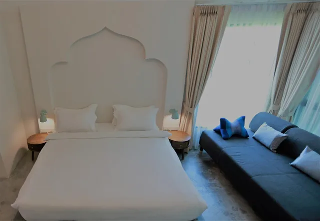 فيلا غراند بمسبح خاص، Mook Lamai Resort And Spa 3/8