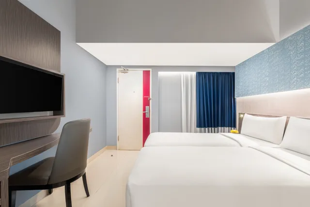 Static, Standard، favehotel PGC Cililitan 4/4