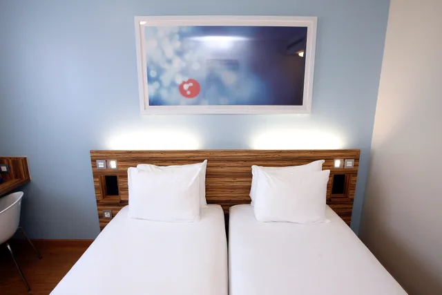غرفة مفردة، Travelodge Barcelona Poblenou 7/11