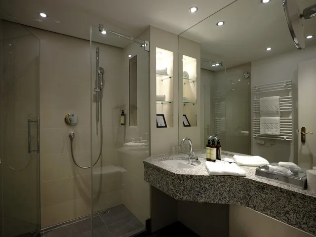 غرفة مفردة بسرير فردي، Hotel Villa Carlton - Adults Only 8/8