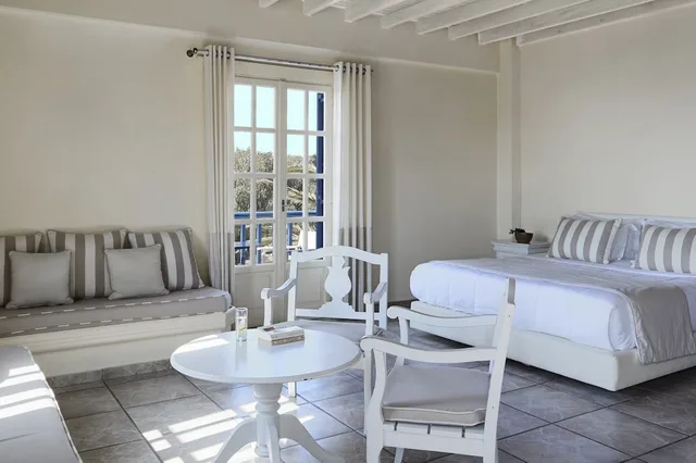 جناح جونيور بسرير كوين، San Marco Hotel And Villas 1/10