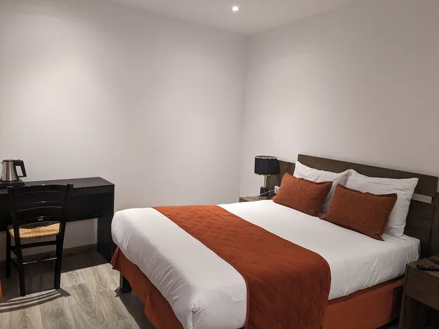 Comfort, Double Bed, Morand Hotel 10/10