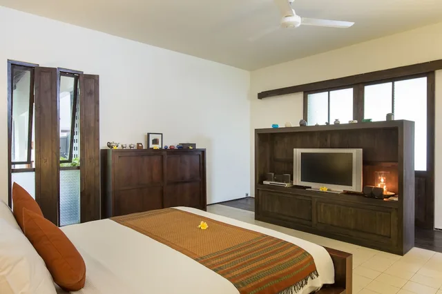 2 Bedrooms, Villa, King and Twin Beds, Garden View, Private Pool, Villa Roku By Nagisa Bali 10/10