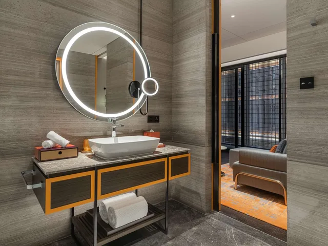 Chic, Suite، Canopy by Hilton Xi'an Qujiang 3/3